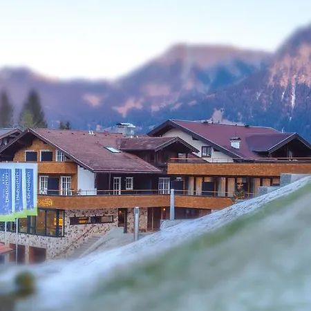 Bergruh Otel Oberstdorf