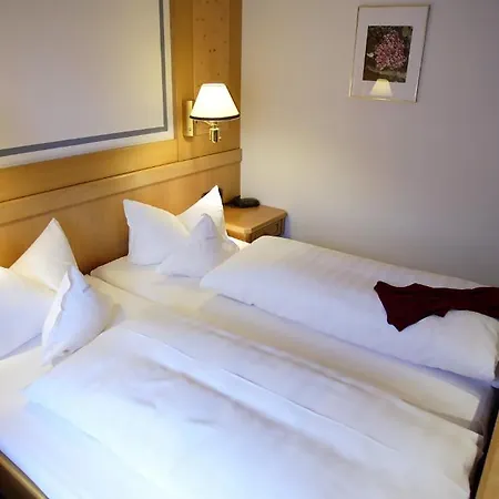 Bergruh Otel Oberstdorf