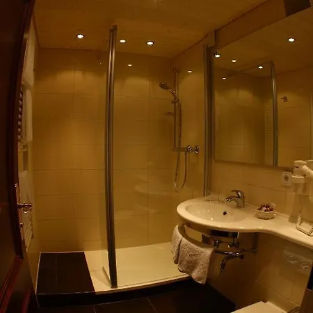 Otel Bergruh Oberstdorf