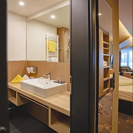 Hotel Bergruh Oberstdorf