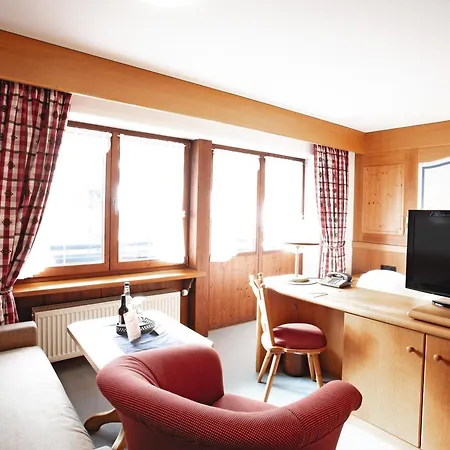 Ξενοδοχείο Bergruh