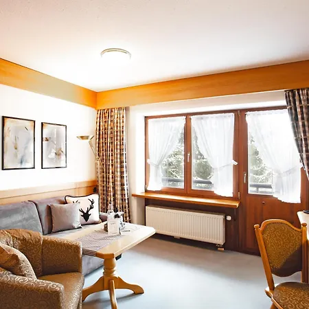 Bergruh Hotel 4*