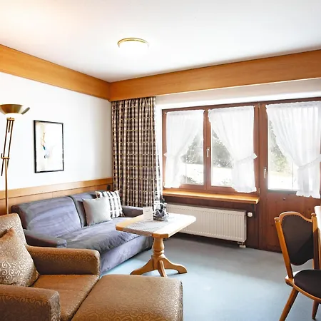Hotel Bergruh 4*