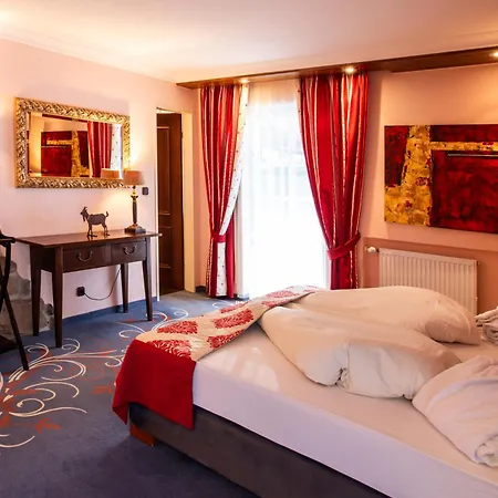 Hotel Bergruh
