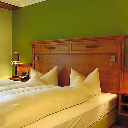 Hotel Bergruh Oberstdorf