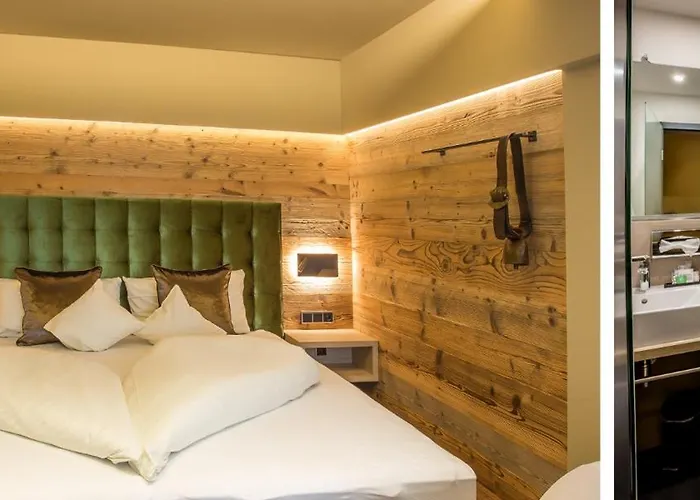 Hotel Bergruh 4*