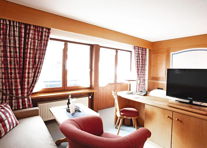 Hotel Bergruh