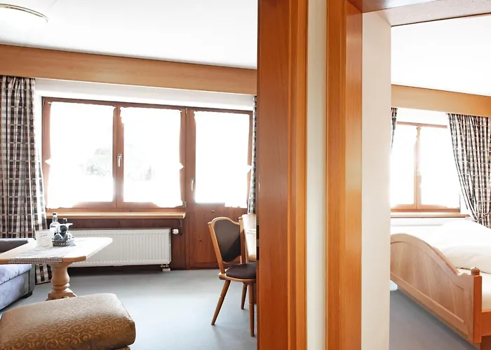 Hotel Bergruh 4*