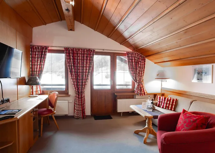 Bergruh Hotel