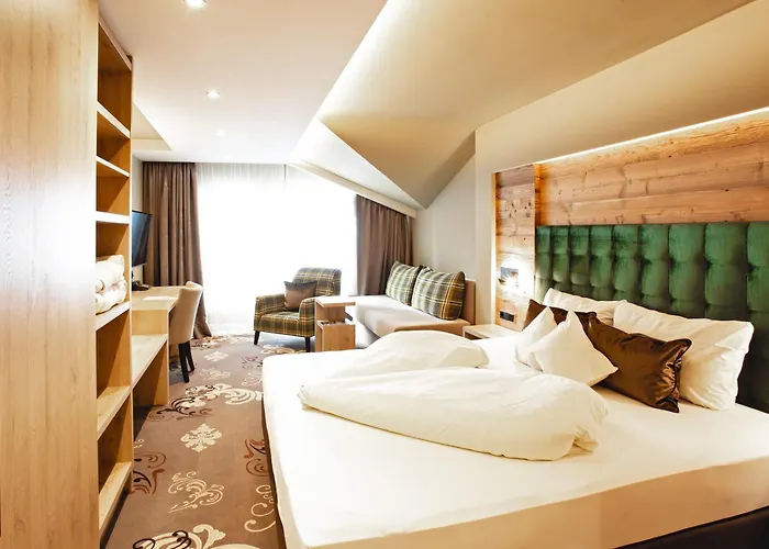 Hotel Bergruh Oberstdorf